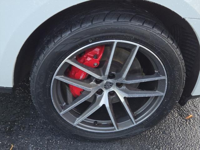 used 2022 Porsche Macan car, priced at $52,981