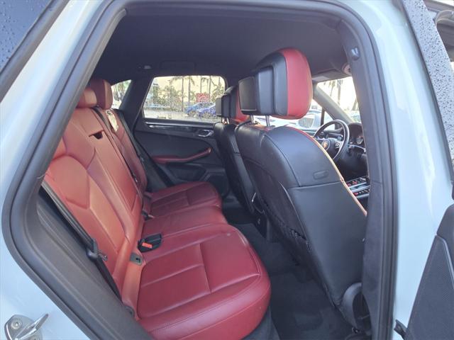used 2022 Porsche Macan car, priced at $52,981