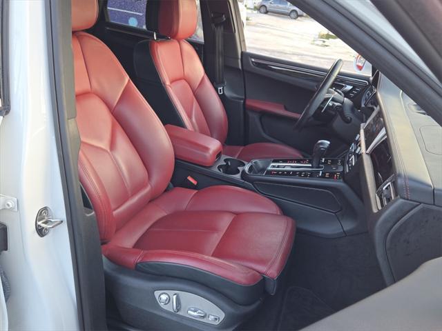 used 2022 Porsche Macan car, priced at $52,981