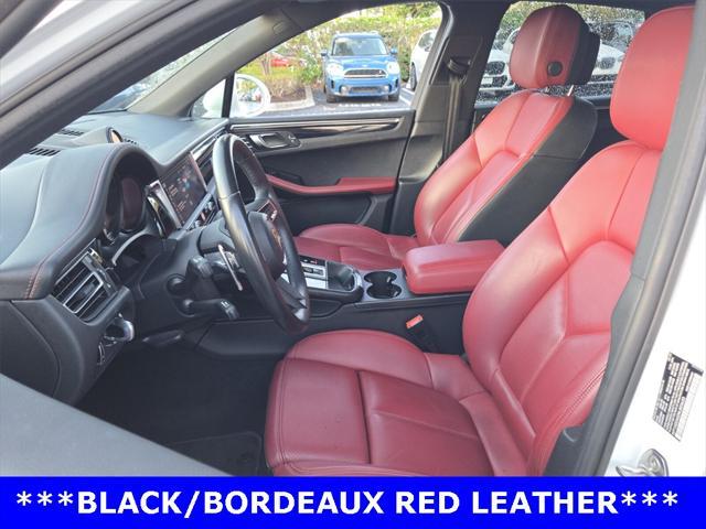 used 2022 Porsche Macan car, priced at $52,981