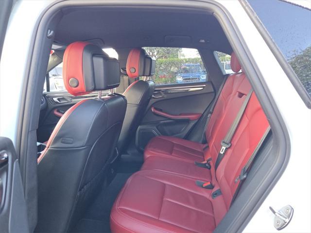 used 2022 Porsche Macan car, priced at $52,981