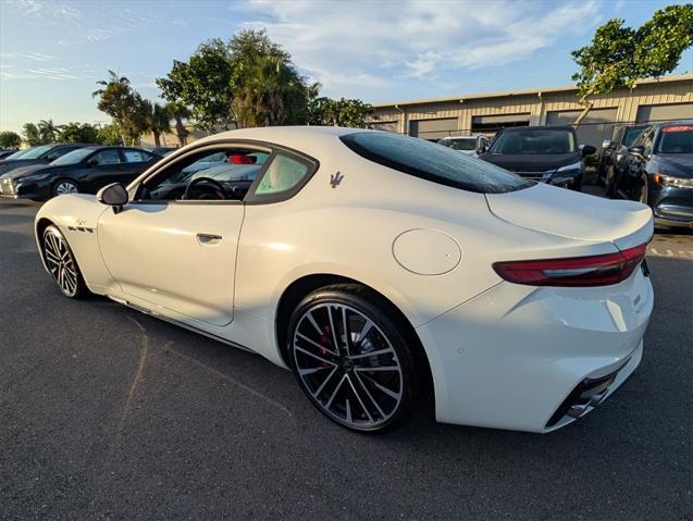 used 2024 Maserati GranTurismo car, priced at $101,917