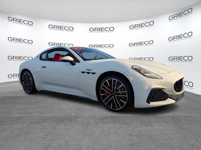 used 2024 Maserati GranTurismo car, priced at $101,917