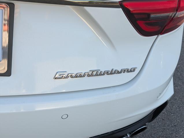 used 2024 Maserati GranTurismo car, priced at $101,917