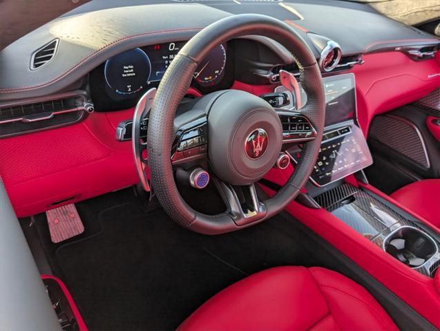 used 2024 Maserati GranTurismo car, priced at $101,917