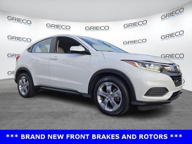 used 2019 Honda HR-V car, priced at $15,939