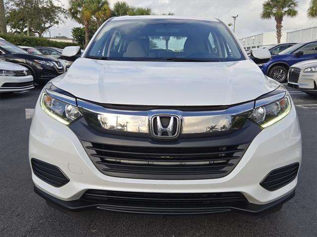 used 2019 Honda HR-V car, priced at $15,939