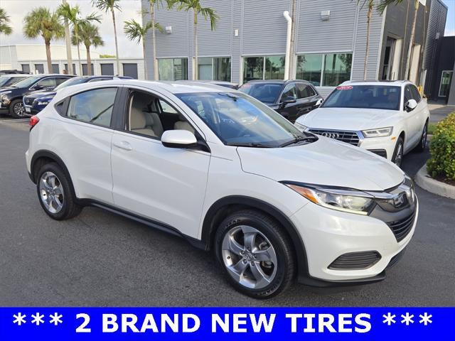 used 2019 Honda HR-V car, priced at $15,939