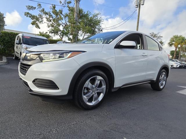 used 2019 Honda HR-V car, priced at $15,939