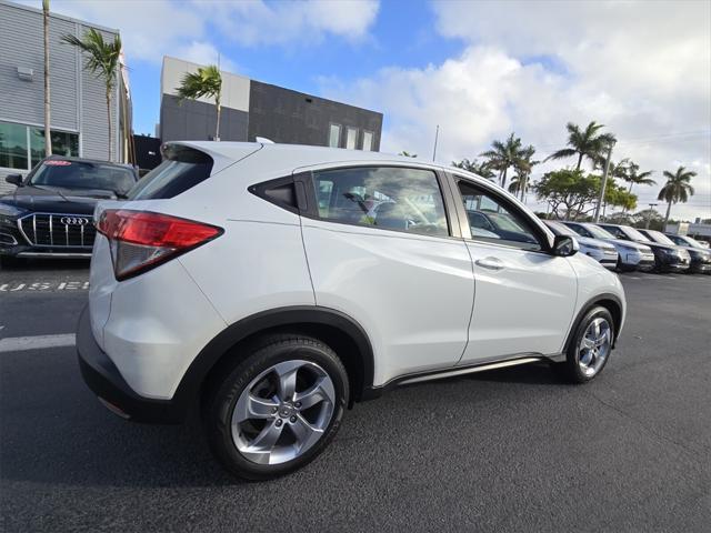 used 2019 Honda HR-V car, priced at $15,939