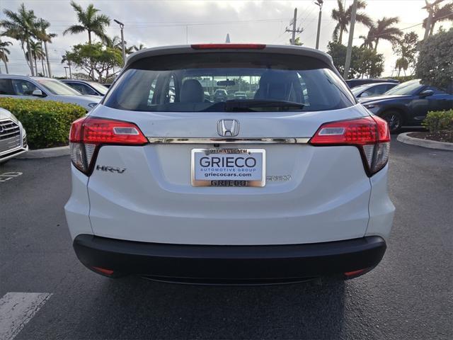 used 2019 Honda HR-V car, priced at $15,939