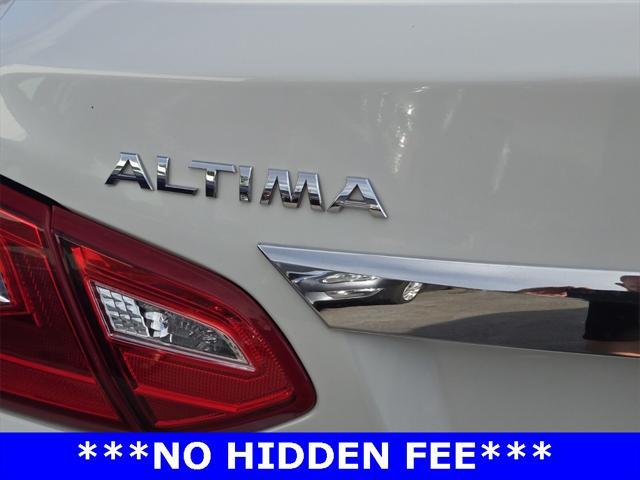 used 2017 Nissan Altima car, priced at $13,993