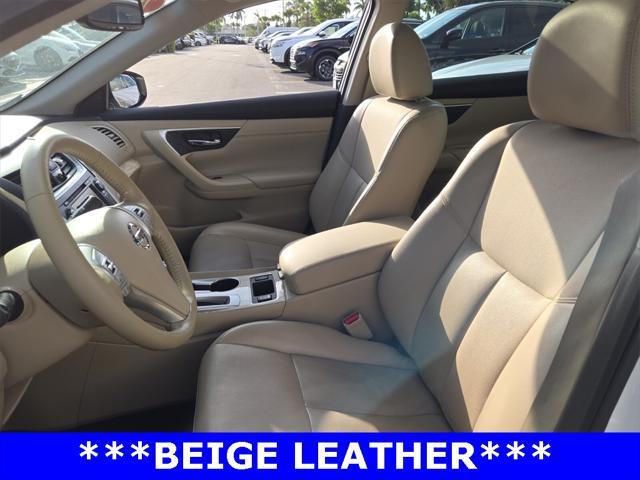 used 2017 Nissan Altima car, priced at $13,993