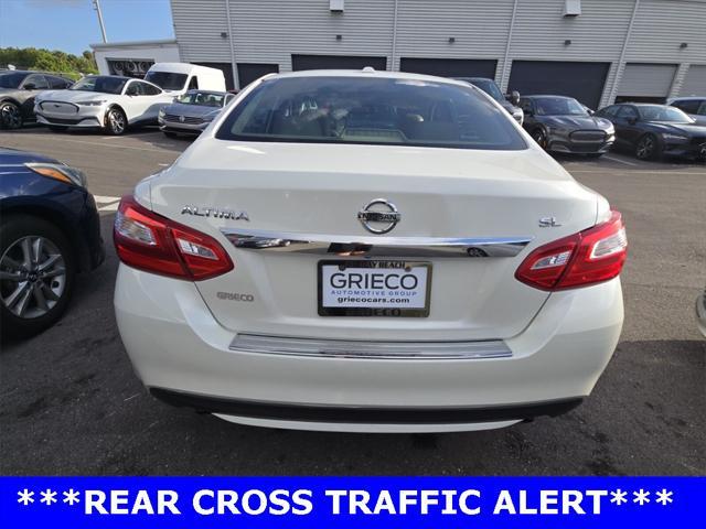 used 2017 Nissan Altima car, priced at $13,993