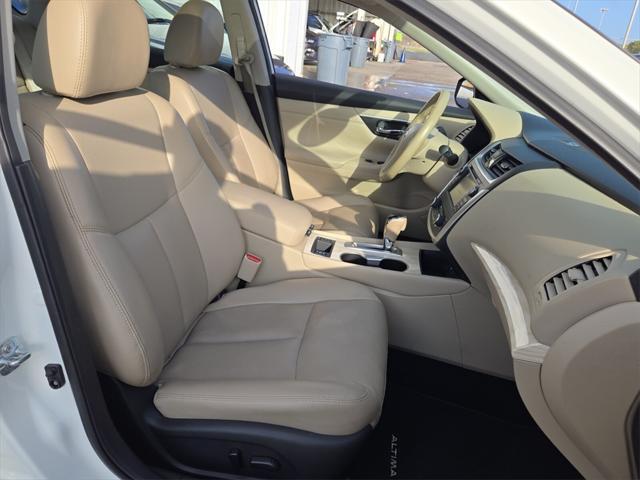used 2017 Nissan Altima car, priced at $13,993
