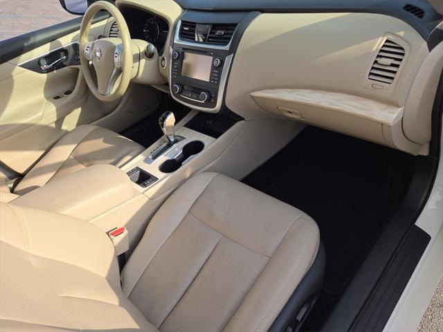used 2017 Nissan Altima car, priced at $13,993