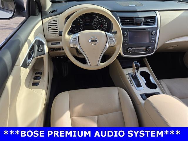used 2017 Nissan Altima car, priced at $13,993