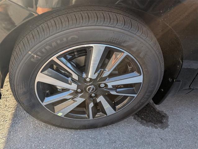 new 2025 Nissan Versa car, priced at $20,861