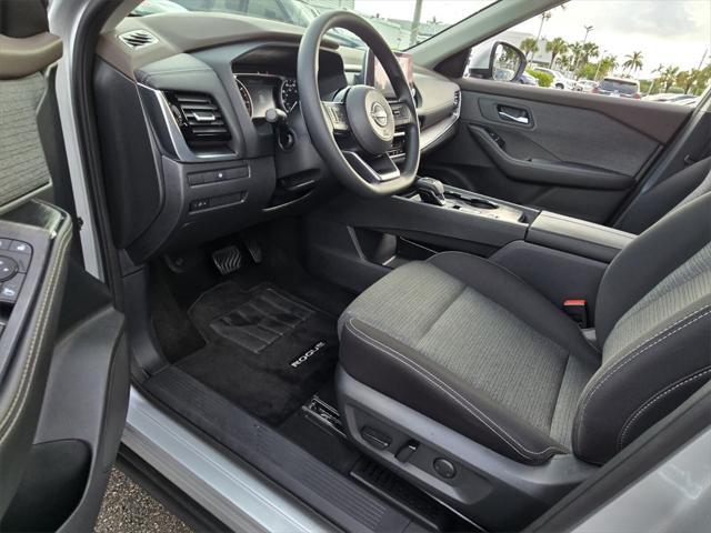 used 2022 Nissan Rogue car, priced at $21,498