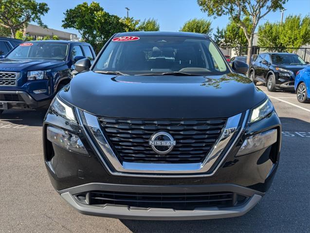 used 2023 Nissan Rogue car, priced at $20,998