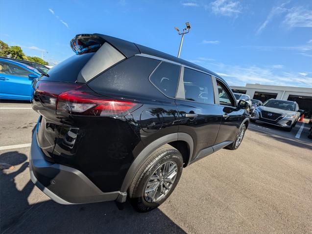 used 2023 Nissan Rogue car, priced at $20,998