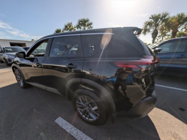 used 2023 Nissan Rogue car, priced at $20,998