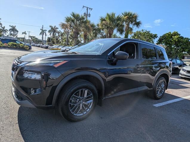 used 2023 Nissan Rogue car, priced at $20,998