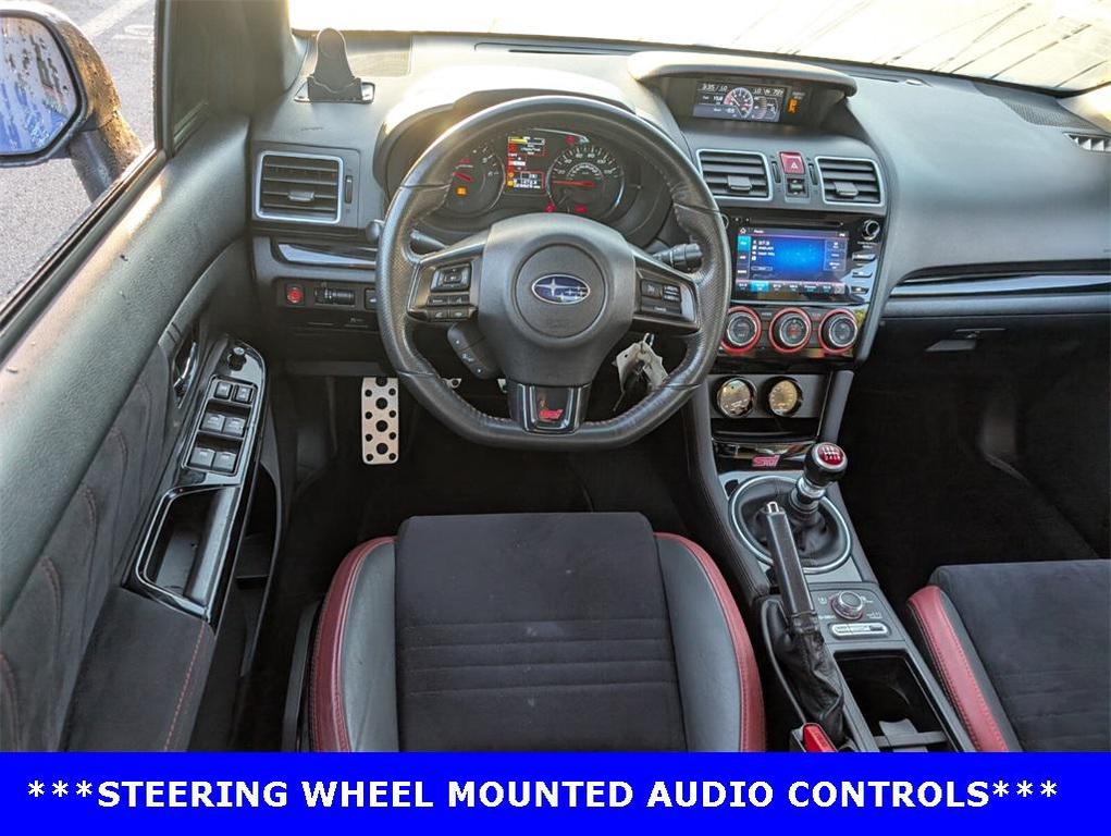 used 2019 Subaru WRX STI car, priced at $30,650
