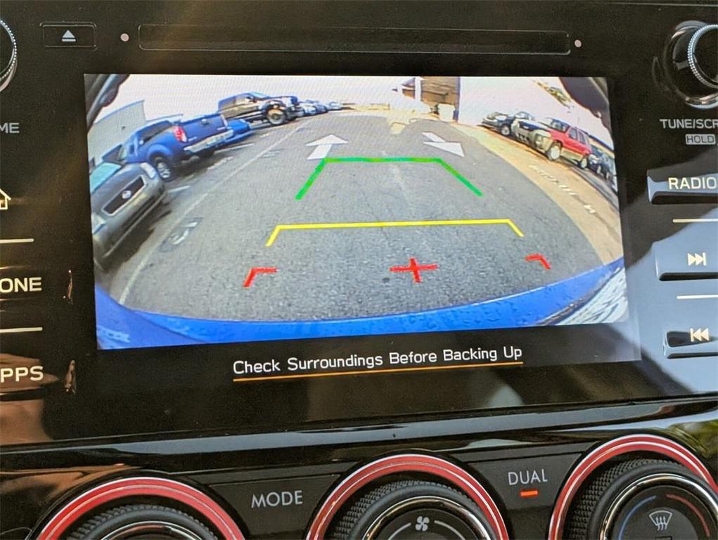 used 2019 Subaru WRX STI car, priced at $30,650