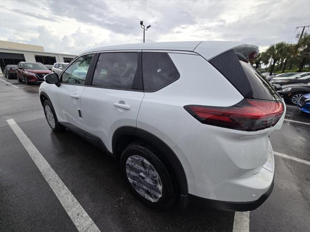 new 2025 Nissan Rogue car, priced at $32,283