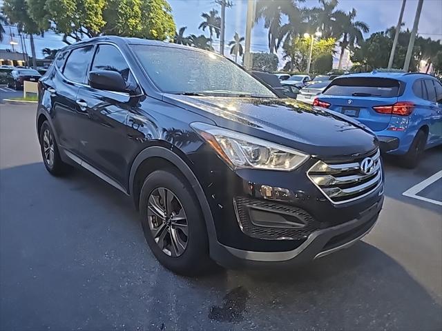 used 2016 Hyundai Santa Fe Sport car, priced at $8,998