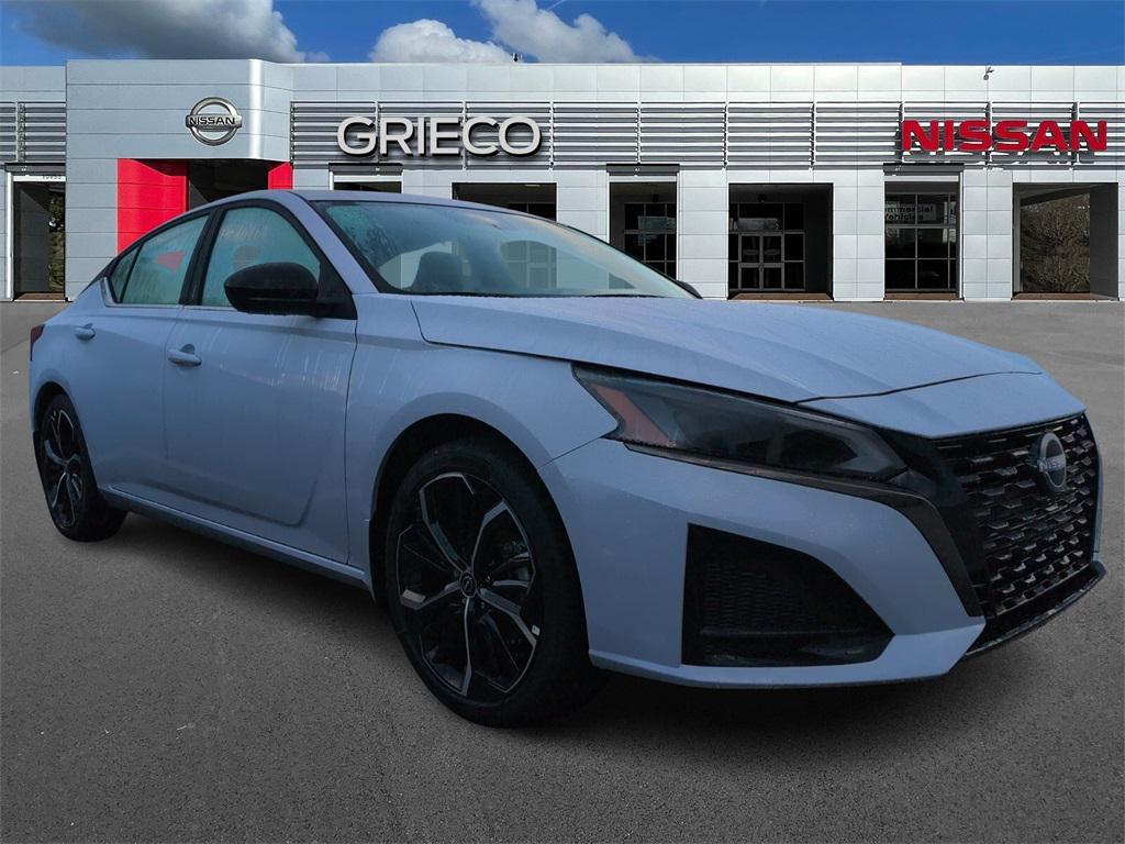 new 2025 Nissan Altima car, priced at $31,065