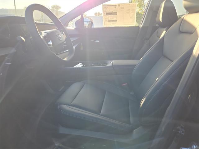new 2025 Nissan Murano car, priced at $38,667