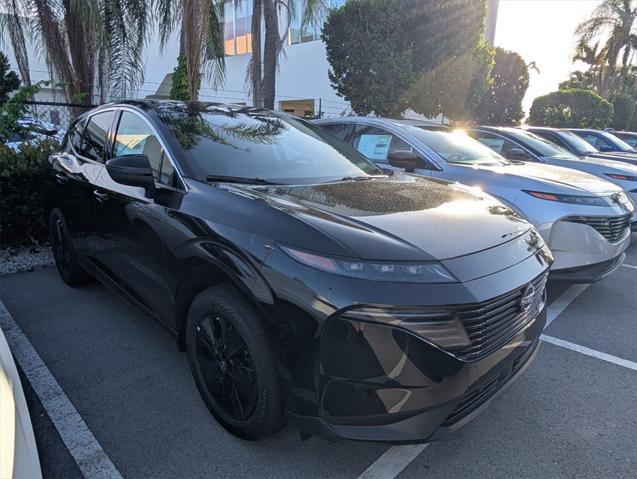 new 2025 Nissan Murano car, priced at $39,417