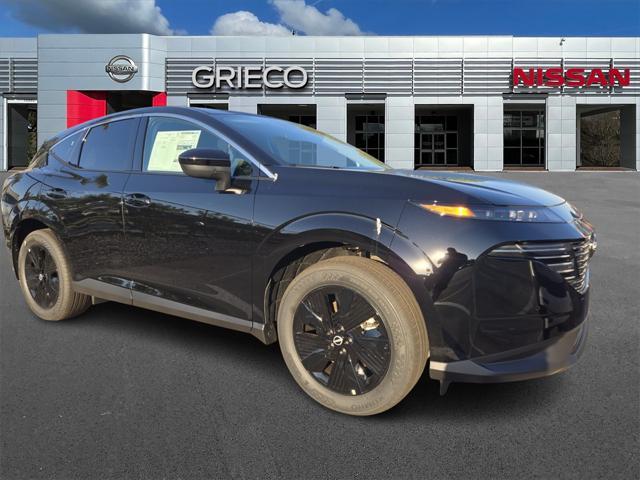 new 2025 Nissan Murano car, priced at $38,667