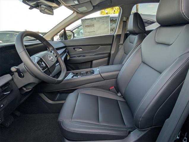 new 2025 Nissan Murano car, priced at $39,417