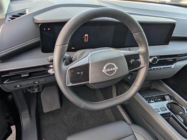new 2025 Nissan Murano car, priced at $39,417