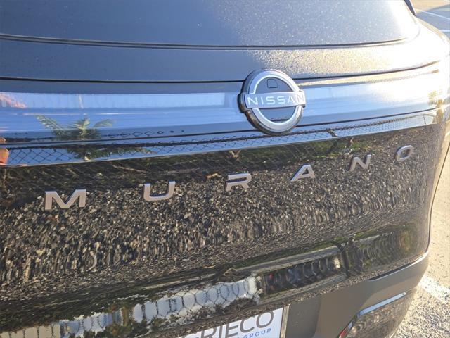 new 2025 Nissan Murano car, priced at $38,667