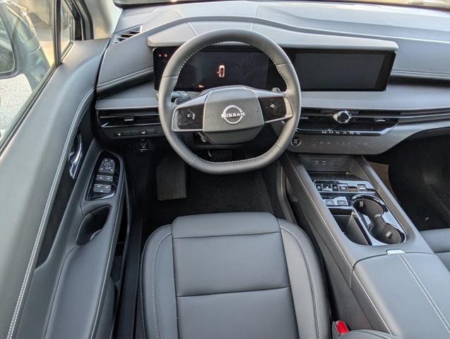new 2025 Nissan Murano car, priced at $39,417