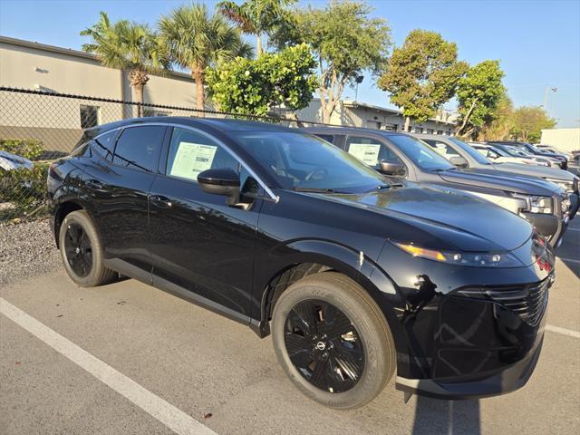 new 2025 Nissan Murano car, priced at $38,667