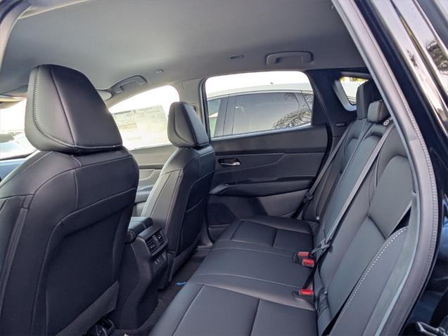 new 2025 Nissan Murano car, priced at $39,417