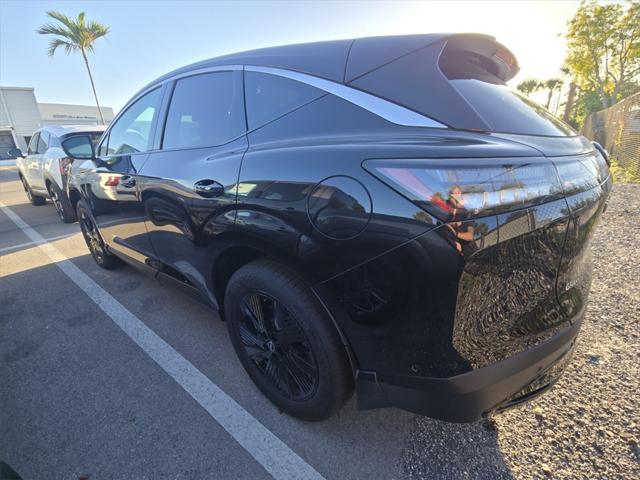 new 2025 Nissan Murano car, priced at $38,667