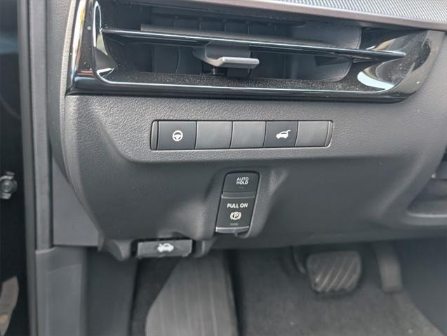 new 2025 Nissan Murano car, priced at $39,417