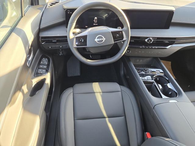 new 2025 Nissan Murano car, priced at $38,667