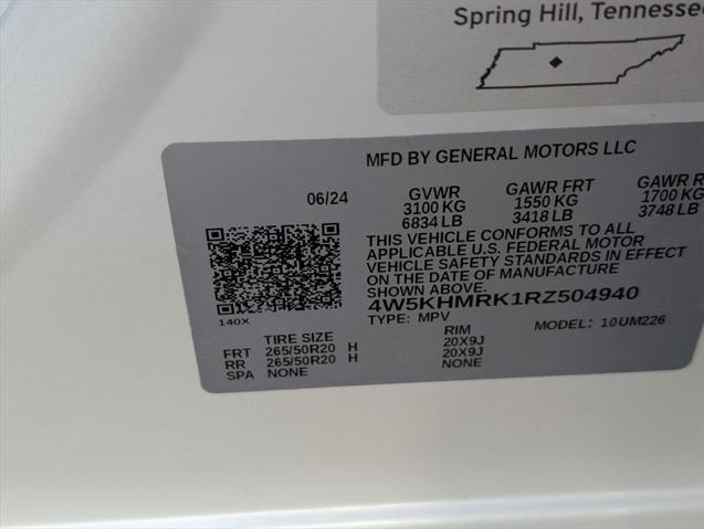 used 2024 Acura ZDX car, priced at $39,488