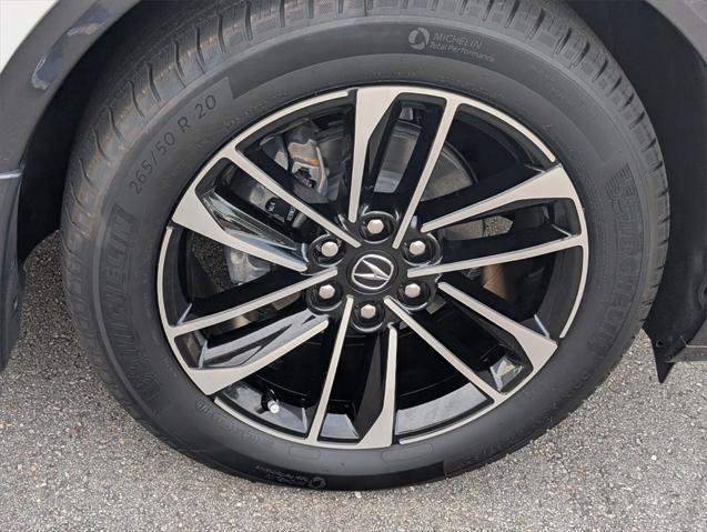 used 2024 Acura ZDX car, priced at $39,488