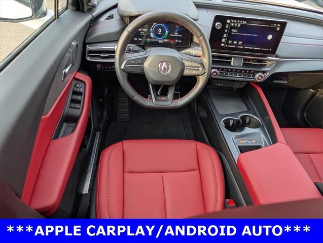 used 2024 Acura ZDX car, priced at $39,488