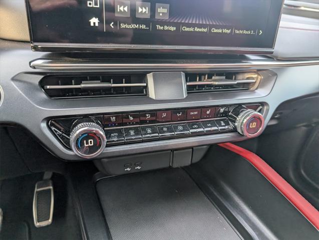 used 2024 Acura ZDX car, priced at $39,488