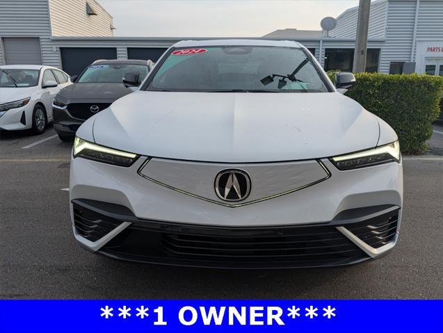 used 2024 Acura ZDX car, priced at $39,488
