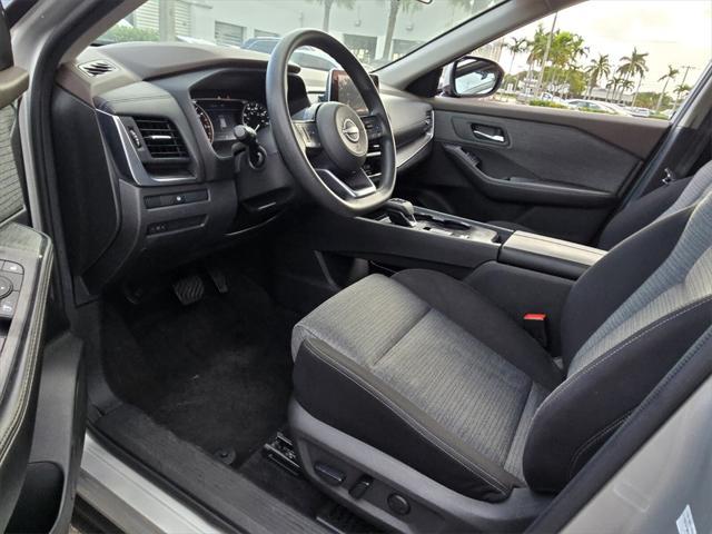 used 2023 Nissan Rogue car, priced at $21,998